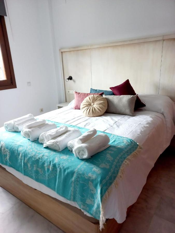 Ijd Apartments 9 Parking Gratis Y Piscina ボルムホス エクステリア 写真