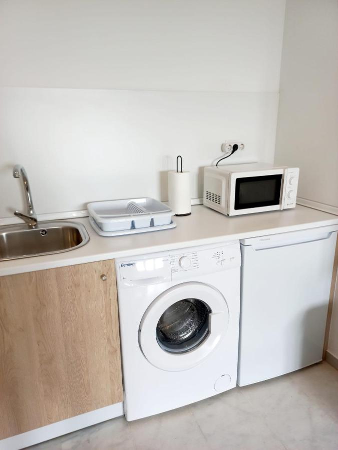 Ijd Apartments 9 Parking Gratis Y Piscina ボルムホス エクステリア 写真