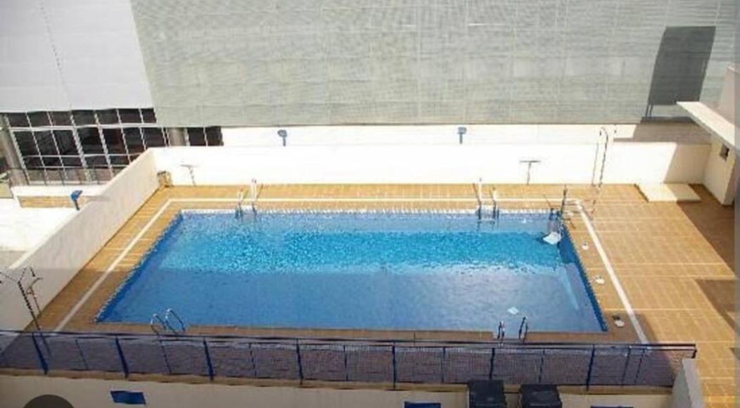 Ijd Apartments 9 Parking Gratis Y Piscina ボルムホス エクステリア 写真
